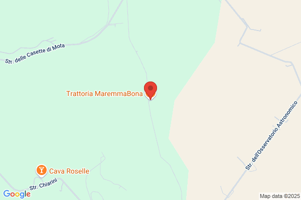 Trattoria MaremmaBona