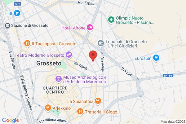 Grosseto Servizi Ascensori Srl