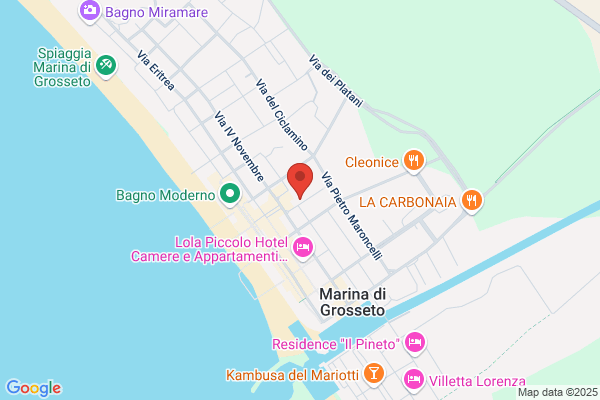 Poste Italiane Spa/Filiale Di Grosseto/Ufficio Postale