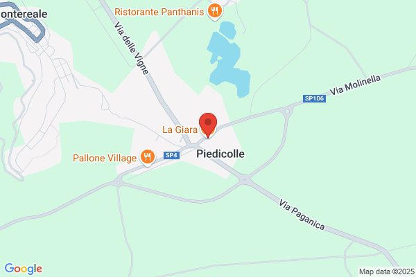 Ristorante La Giara