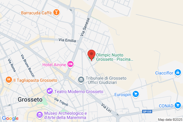 Nuoto Grosseto Societasportiva