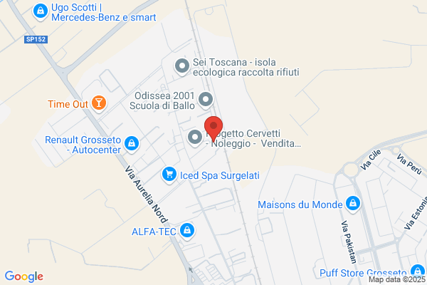 Tosco Dati Grosseto Srl
