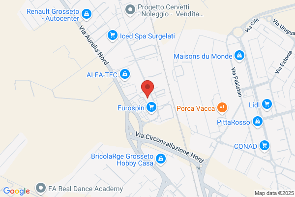 Clinica Veterinaria Grosseto Nord
