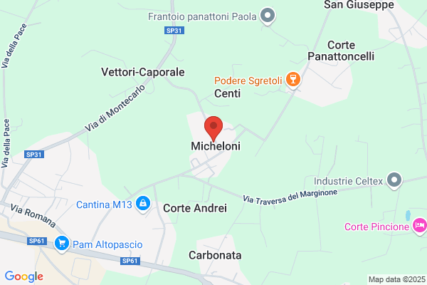 E.C. Line Sas Di Vasco Marzia