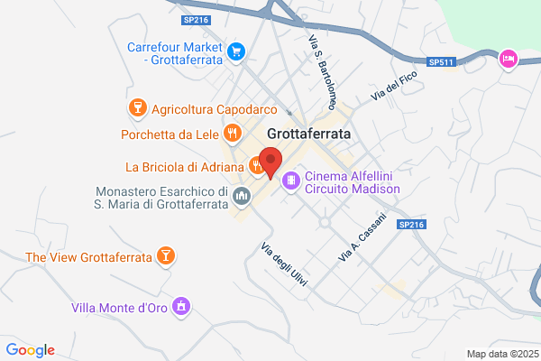 La Frutta Di Verducci Marina