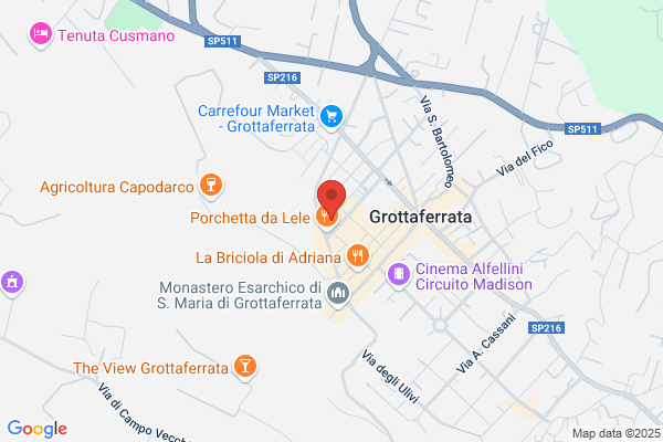 La Rotonda Di Delli Gatti