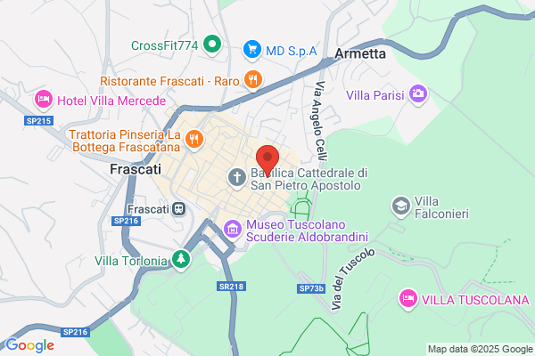 Ristorante Frascati - Taverna del Mercato