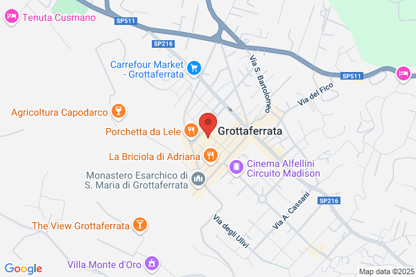Comune Di Grottaferrata