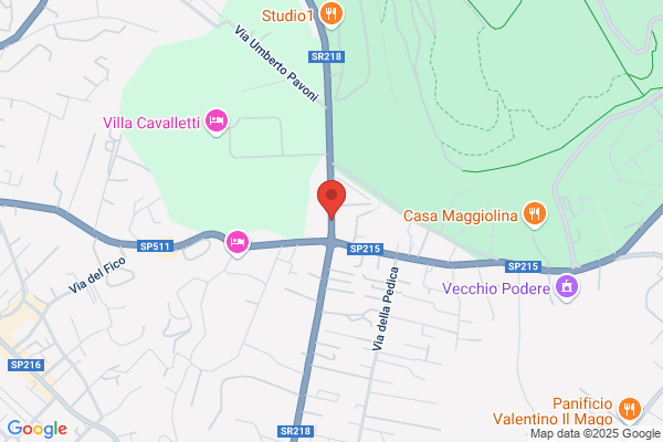 Via Xxiv Maggio, 130