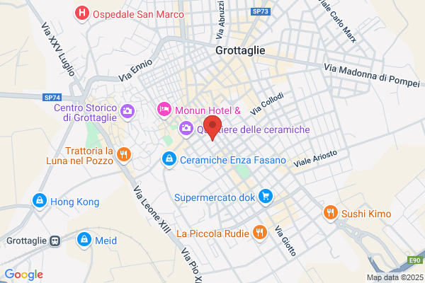Maglie antonio (Dr.)