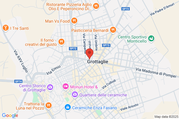 Creazioni Orafe Artigianali Saverio Interno’