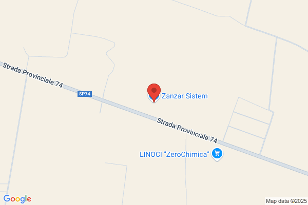 Zanzar Sistem Srl