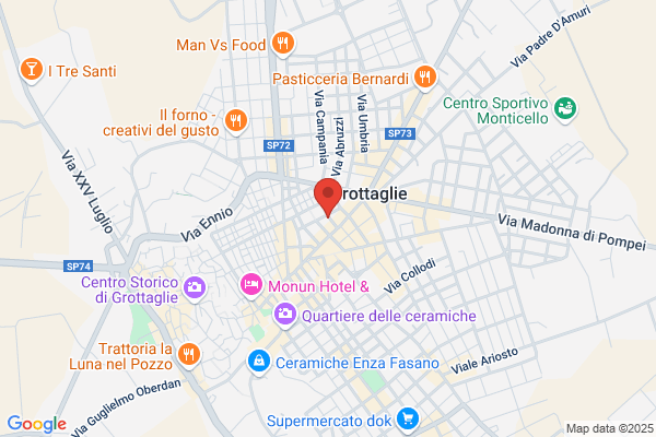 Erboristeria Rugiada Tradizionale Artigiana