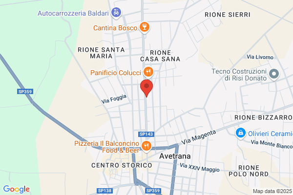 Farmacia Scrivano Dott.ssa Lucia