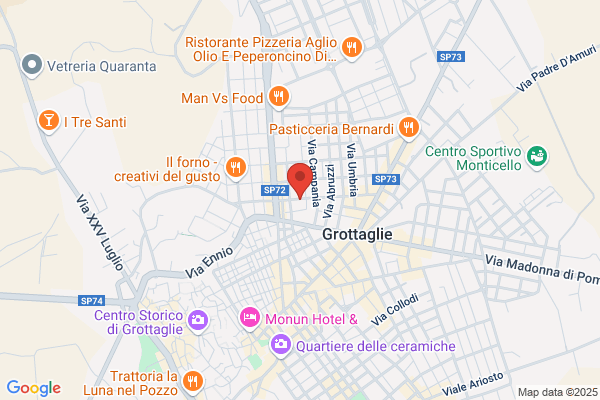Panificio S. Ciro Dei F.Lli Damicis