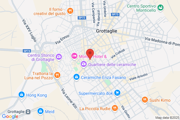 Quaranta ciro (Geom.)