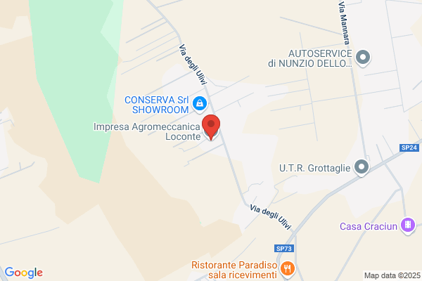 Impresa Agromeccanica Loconte