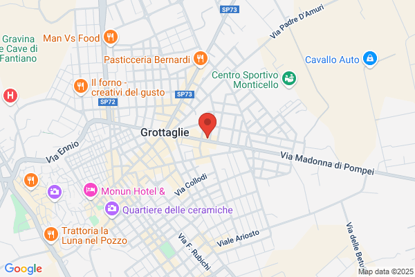 Center Office Di Magazzino Mutata & C. s.A.S.