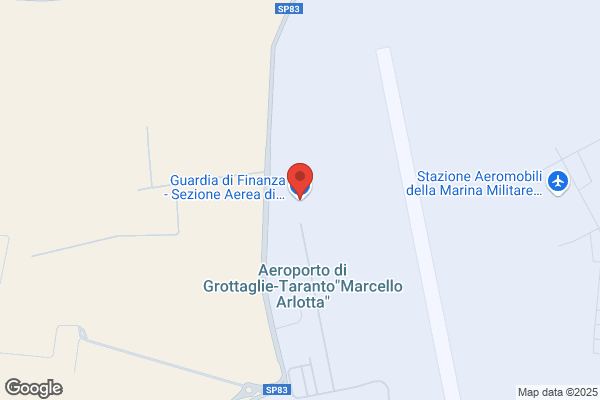 Guardia Di Finanza Grottaglie