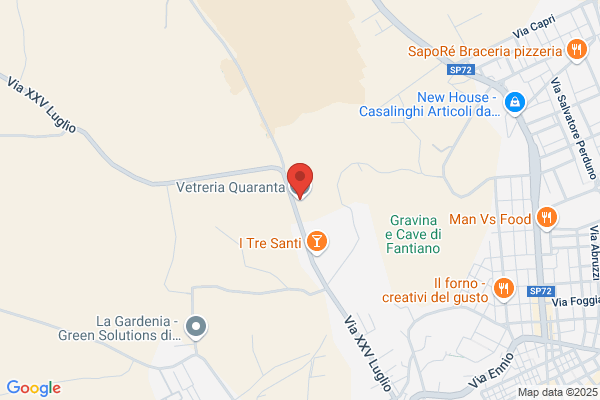 Officina Vitraria Quaranta Srl