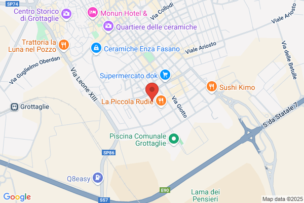 Pandolci Service S.R.L.