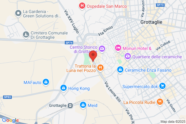 Provincia Di Taranto - Centro Territ. Per limpiego