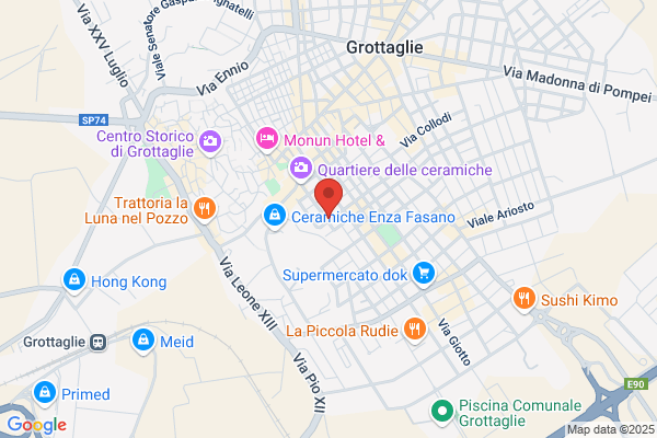 Quaranta Cosimo Studio Di Osteopatia