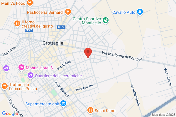 Pizzeria Al Solito Posto Di Rossini V. R.