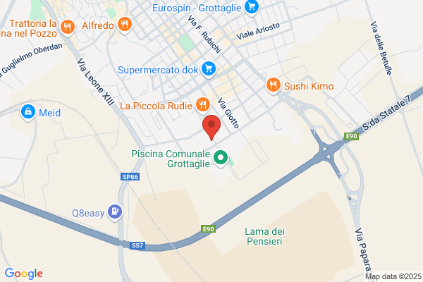 Pizzeria La Calabrese Di Bevilacqua Filomena