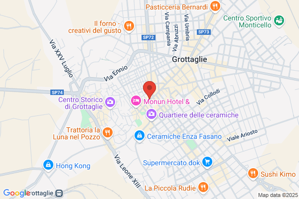 Pizzeria La Torretta