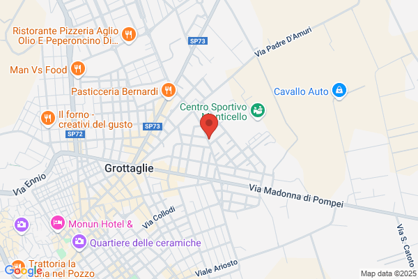 Pizzeria Il Pumo