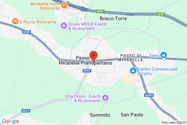 Hotel Ristorante Aeclanum