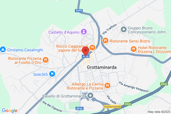 Spazio ENEL Partner Grottaminarda