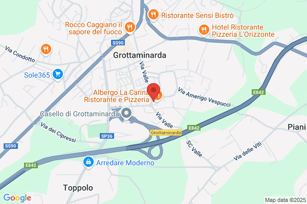 Esso Grottaminarda