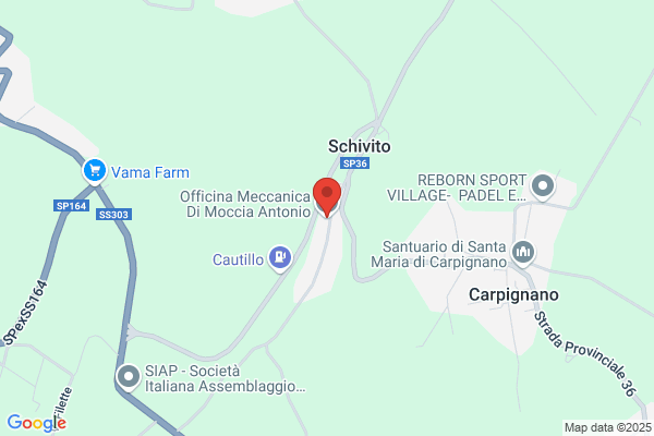 Elettrauto S.M.A. Di Moccia Giovanni A. E Abruzzese Giacomo
