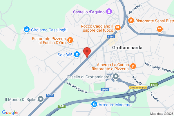 Mastroberardino Antonio S.A.S. Agenzia Sara Assicurazioni