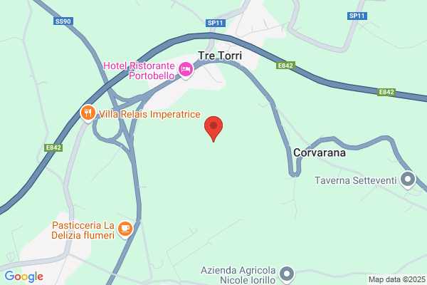 Noleggio Sorluca