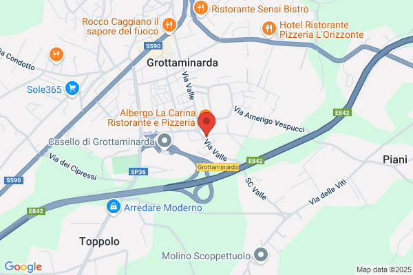 Pizzeria Tempo Perso