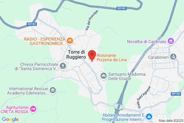Ristorante Pizzeria Da Lina