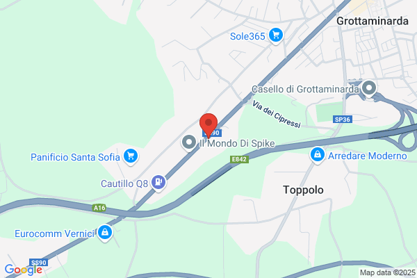 Tecnoserral Di Lanza Angelo