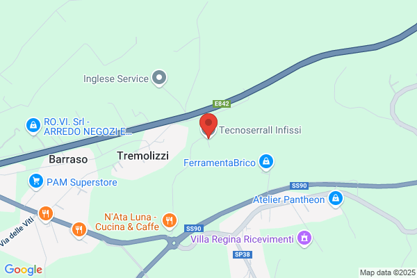 Tecnoserrall Infissi