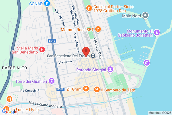 ITALIANA ASSICURAZIONI San Benedetto del Tronto