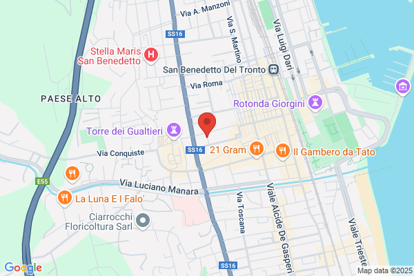 Reale Mutua Agenzia di San Benedetto del Tronto Ciriaci S.R.L.