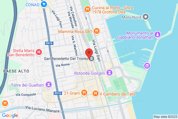 Bar Pasticceria Blu Express