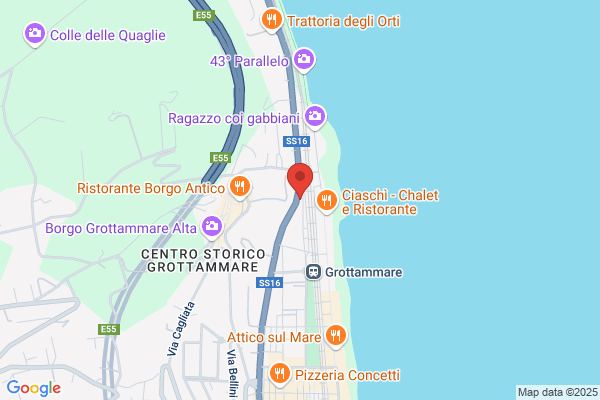 Stazione Di Servizio Ip Di Marconi Sciarroni c.