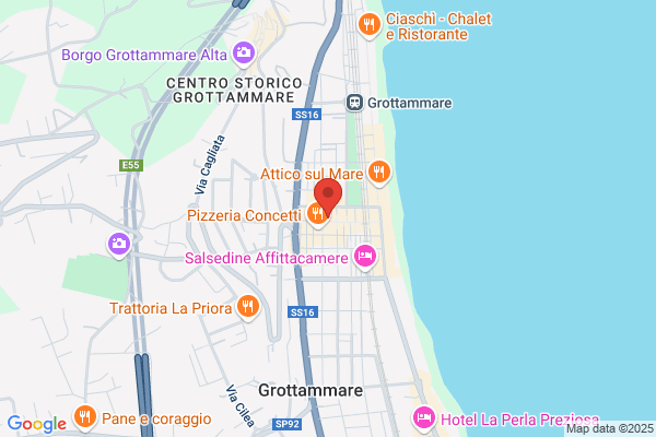 Girolami Roberto Supermercato Crai