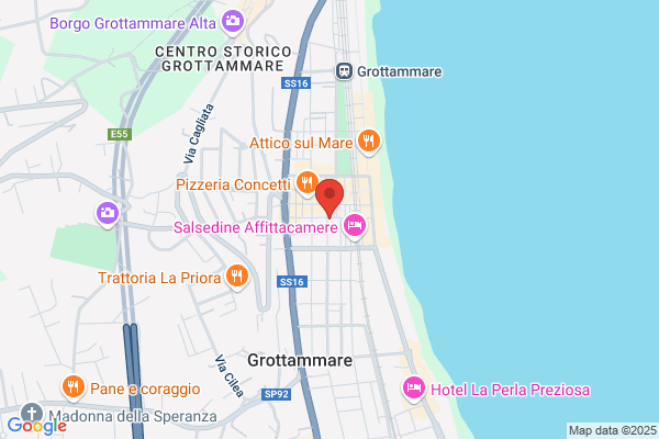 Primadonna  Parrucchieri