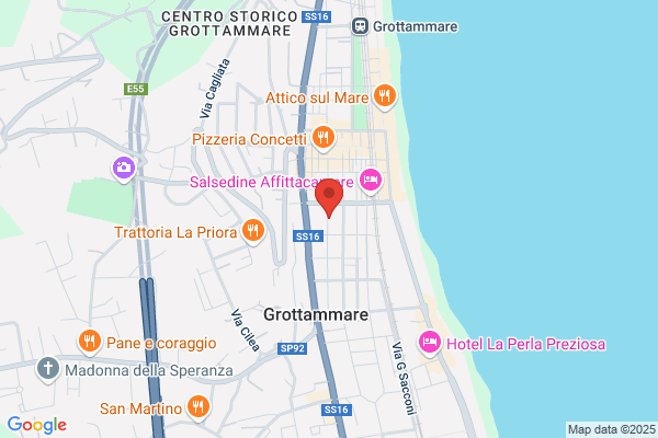 Pensione Ristorante Lo Squalo