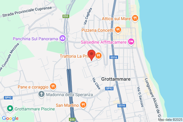 Pensione Vagnozzi Nazario