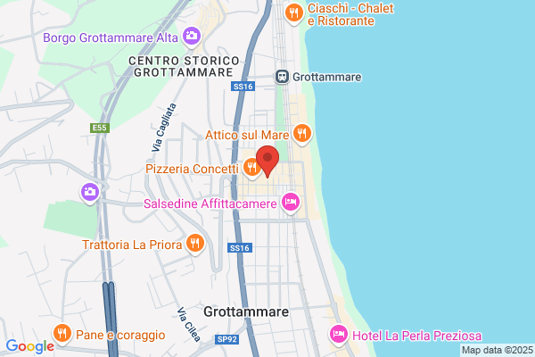 Pizzeria Birreria Ferro E Fuoco